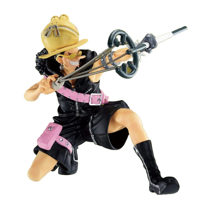 Banpresto Ichibansho One Piece Usopp (Film Red) - مجسم